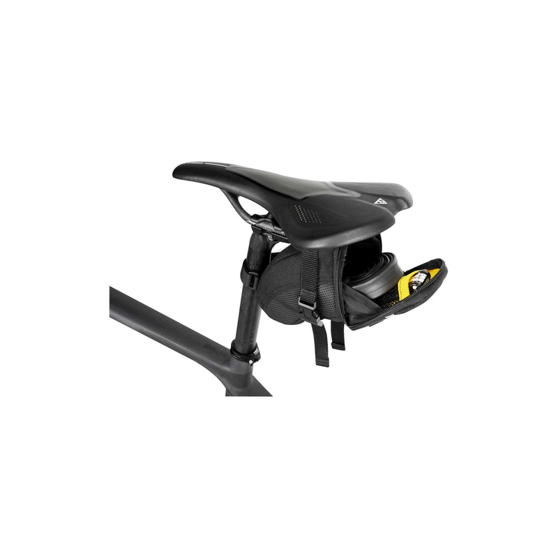 Load image into Gallery viewer, Topeak zadeltas Aero WP S Zwart
