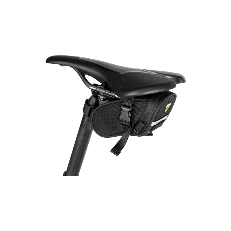 Load image into Gallery viewer, Topeak zadeltas Aero WP XS - Zwart
