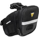 Topeak Aero WP M Zadeltas - Zwart, Polyester, Racefiets, 0,98L
