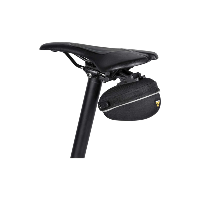 Load image into Gallery viewer, Topeak zadeltas Pro Pack small - Zwart - Fietstas
