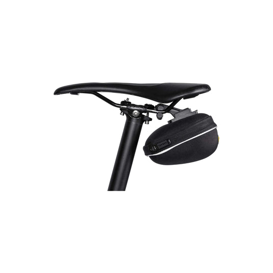 Topeak zadeltas Pro Pack small - Zwart - Fietstas