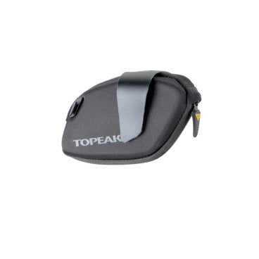 Load image into Gallery viewer, Topeak zadeltas DynaWedge Micro - Zwart - Fietsaccessoire - Unisex - 0,35L
