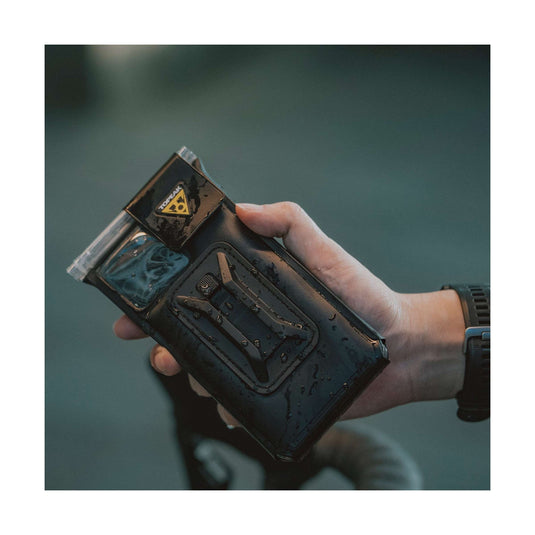 Topeak phone drybag - black - small