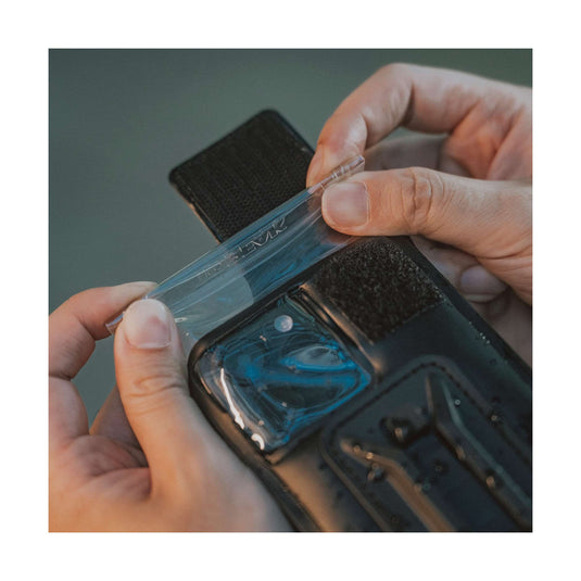 Topeak phone drybag - black - small