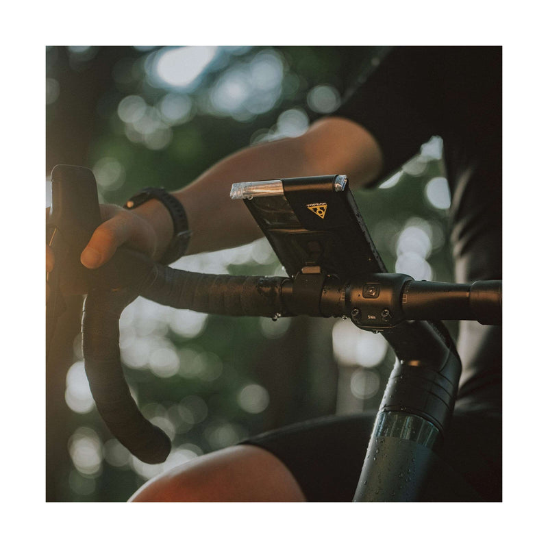 Load image into Gallery viewer, Topeak phone drybag - black - small
