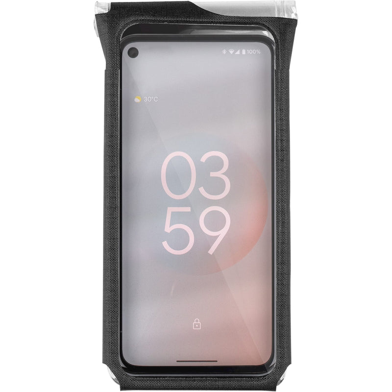 Load image into Gallery viewer, Topeak phone drybag - black - small
