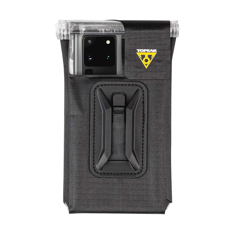 Load image into Gallery viewer, Topeak phone drybag - black - large
