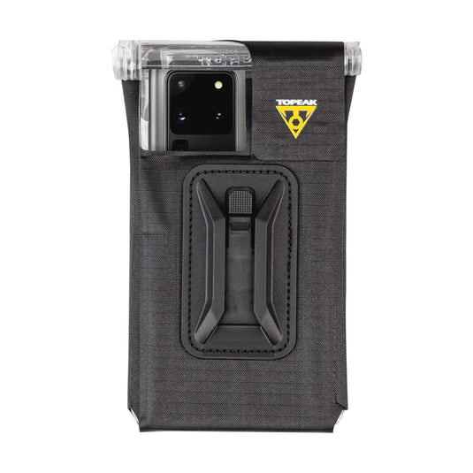 Topeak phone drybag - black - large