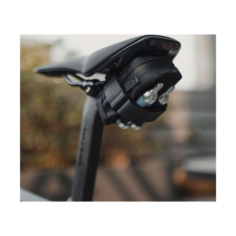 Load image into Gallery viewer, Topeak elementa seatbag - black - m
