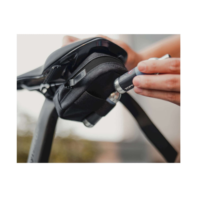 Load image into Gallery viewer, Topeak elementa seatbag - black - s
