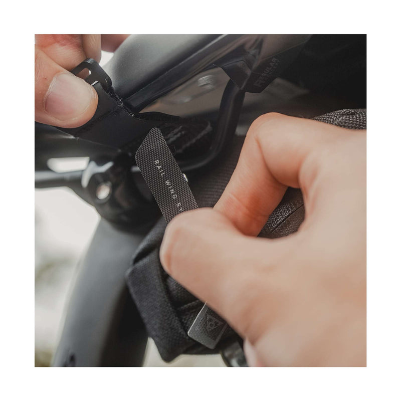 Load image into Gallery viewer, Topeak zadeltas elementa seatbag slim s
