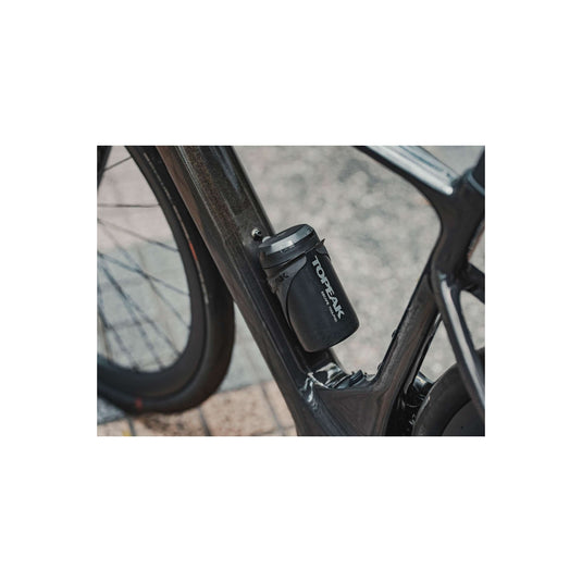Topeak bidon escape pod + zwart