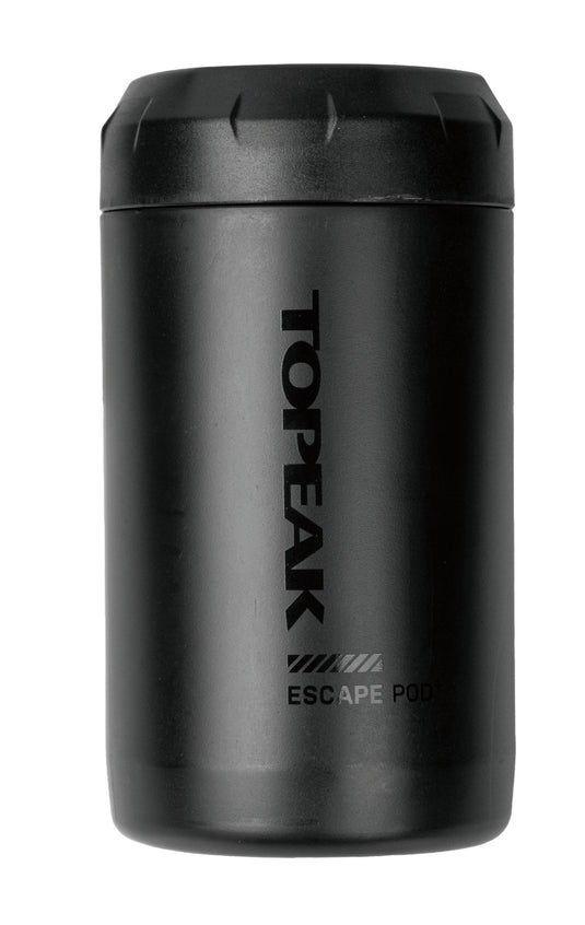 Topeak bidon escape pod + zwart