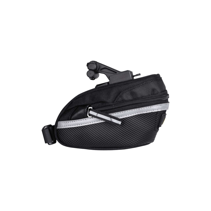 Load image into Gallery viewer, Topeak zadeltas Wedge Pack II S, 0.8L, Zwart
