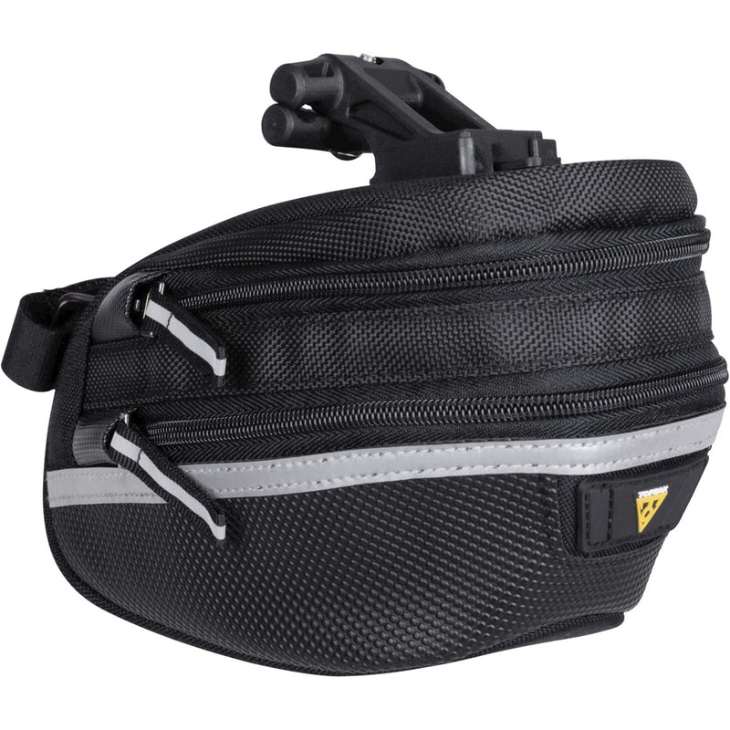 Load image into Gallery viewer, Topeak zadeltas Wedge Pack II Large Zwart - 1,65L
