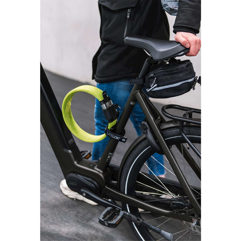 Load image into Gallery viewer, Topeak zadeltas Wedge Pack II Large Zwart - 1,65L
