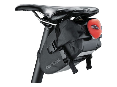 Topeak zadeltas wedge Drybag S strap