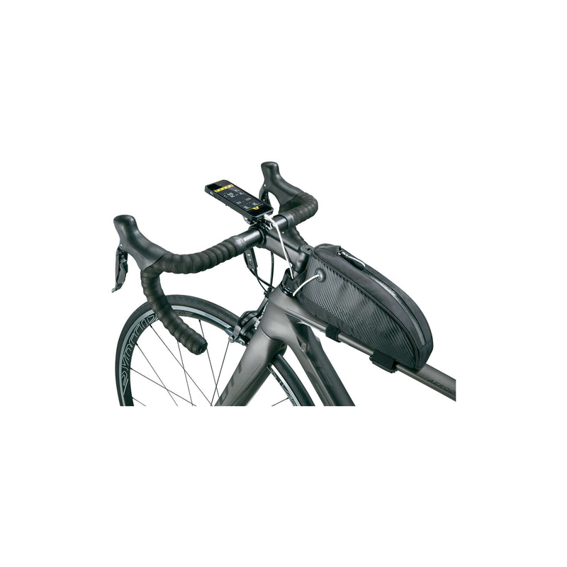 Load image into Gallery viewer, Topeak Fuel Tank L - Zwart - Polyester - Fietsaccessoire
