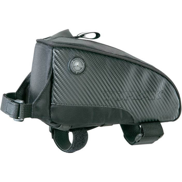 Load image into Gallery viewer, Topeak Fuel Tank L - Zwart - Polyester - Fietsaccessoire
