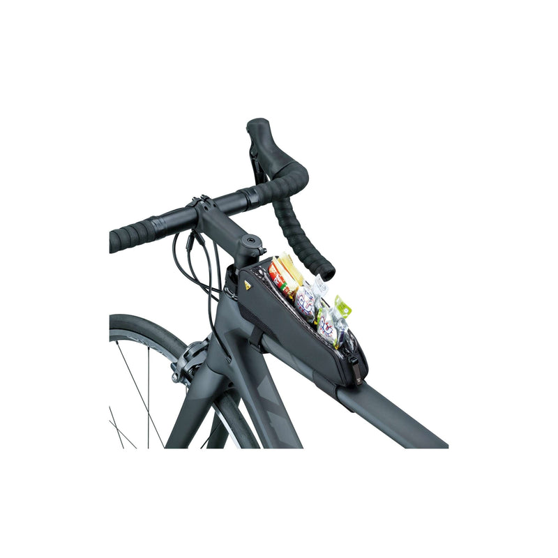 Load image into Gallery viewer, Topeak FastFuel Tribag - Fietstas - Unisex - Triathlon - Zwart
