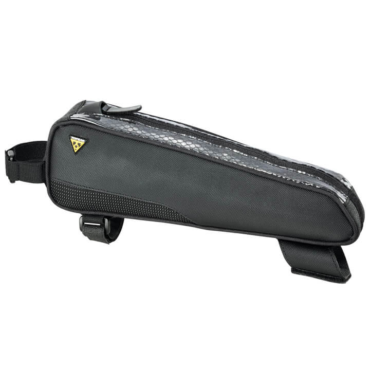Load image into Gallery viewer, Topeak FastFuel Tribag - Fietstas - Unisex - Triathlon - Zwart
