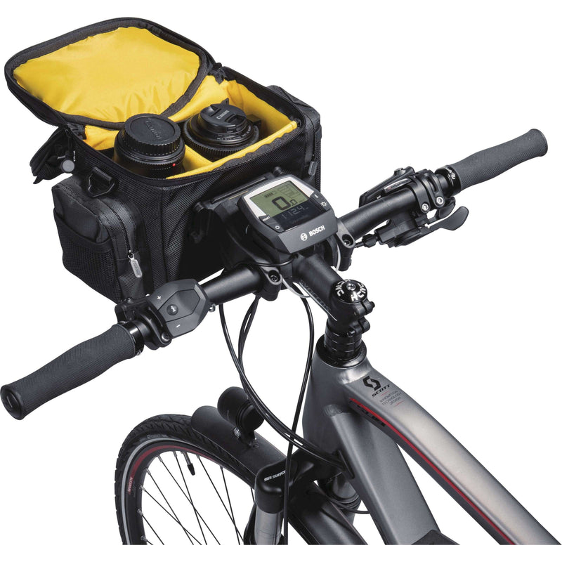 Load image into Gallery viewer, Topeak Stuurtas Tour Guide Zwart E-bike
