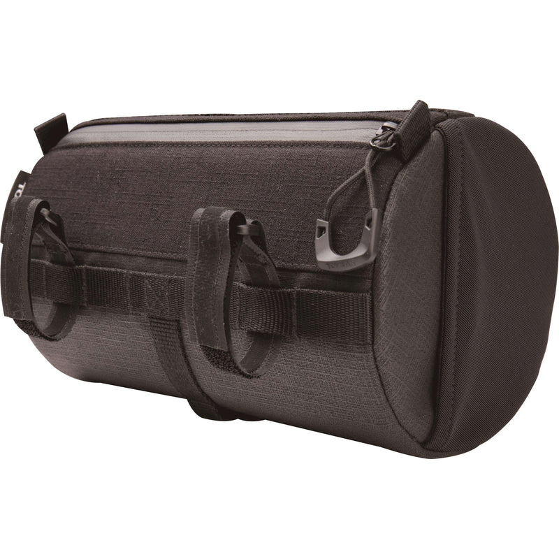 Afbeelding laden in galerijviewer, Topeak Tubular Barbag - Stuurtas voor fietsers, 3,8L, Zwart
