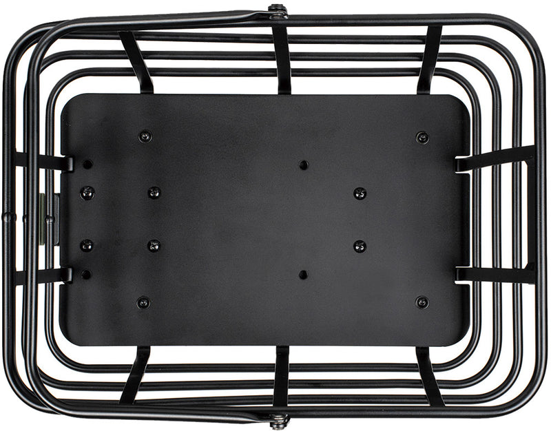 Load image into Gallery viewer, Topeak urban basket dx 22l aluminium bike basket
