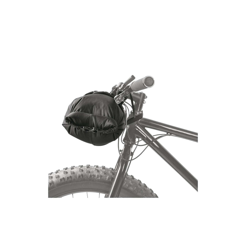 Load image into Gallery viewer, Topeak Tas FrontLoader L Zwart - Bikepacking tas
