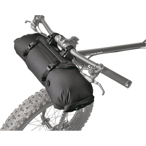 Topeak stuurtas FrontLoader 8L zwart