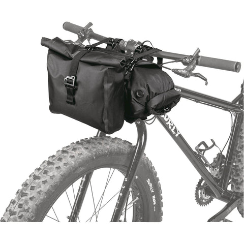 Topeak stuurtas BarLoader zwart