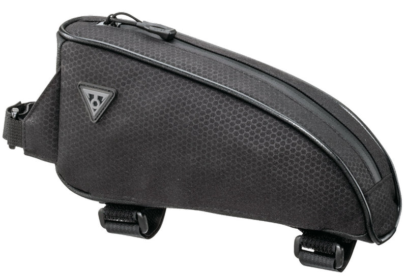 Load image into Gallery viewer, Topeak frametas TopLoader Zwart - Fiets tas - Unisex - Bike Packing
