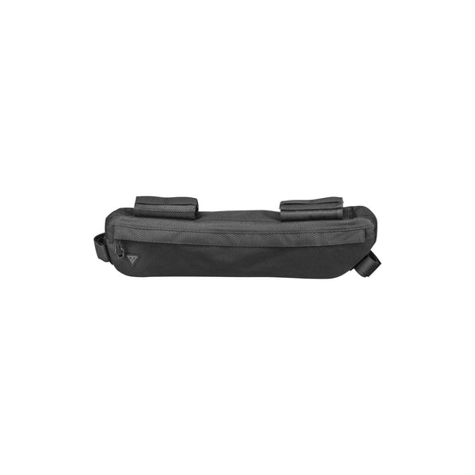 Topeak frametas MidLoader 6L zw, Nylon straps, Zwart