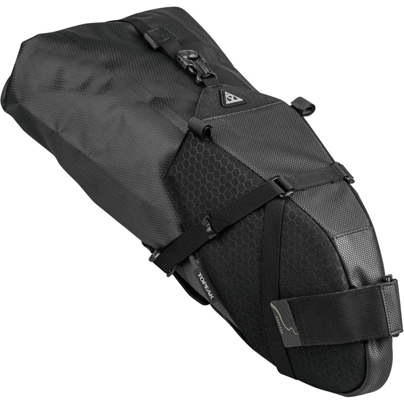 Load image into Gallery viewer, Topeak Zadeltas Backloader X 15L black
