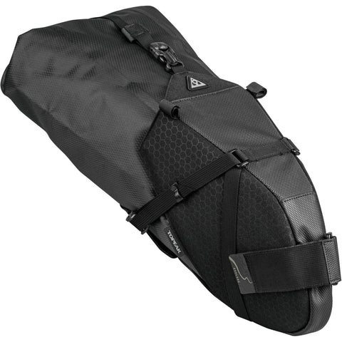 Topeak zadeltas Backloader X 15L black