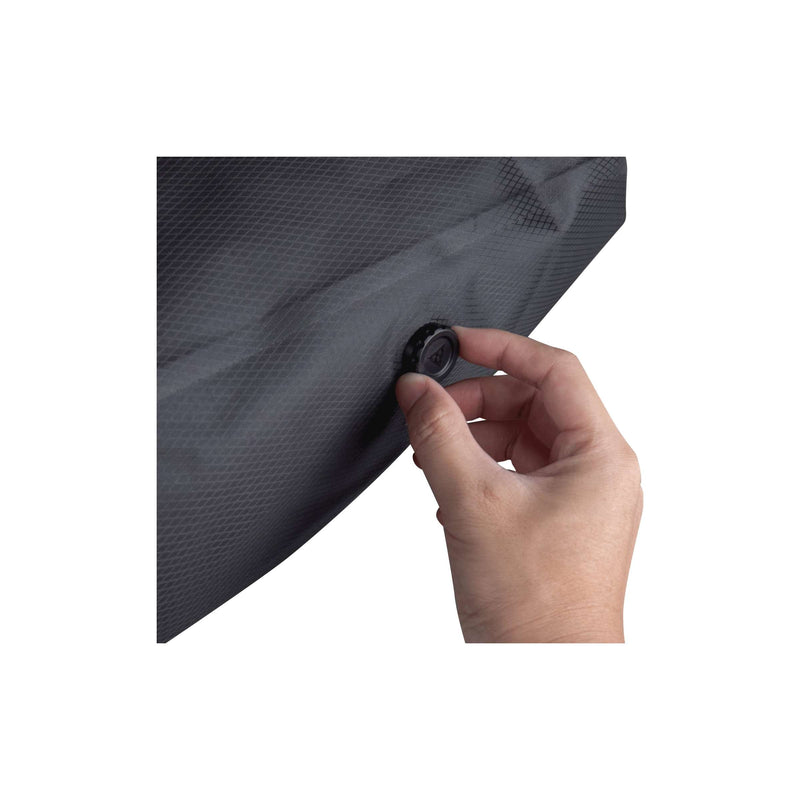 Load image into Gallery viewer, Topeak BackLoader X - Zadeltas, 10L, Unisex, Fiets, Zwart
