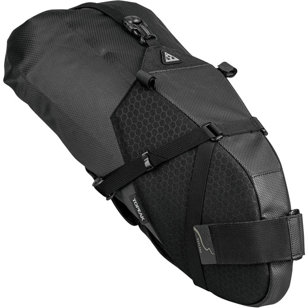 Topeak zadeltas Backloader X 10L black