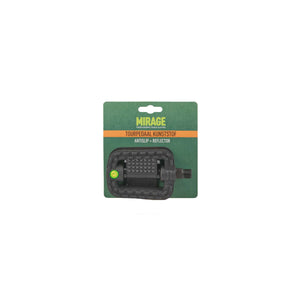 Pedalen Mirage Pvc Zwart