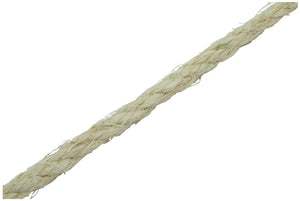 Starx . sisal touw naturel 10 meter 10mm. voor de krabpaal.