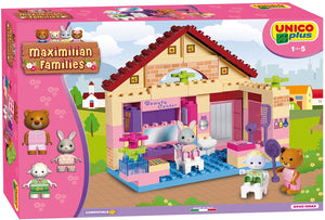 Unico maximilian families schoonheidssalon