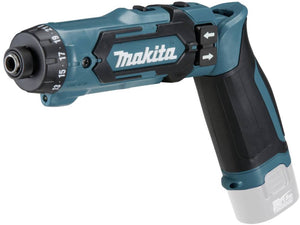 Makita df012dz accu buigzame schroevendraaier 7.2 v