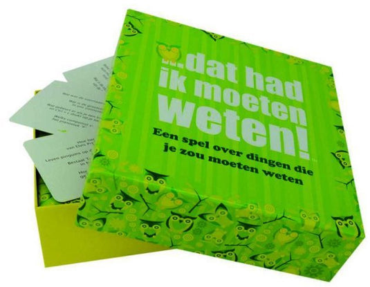 Hygge games dat had ik moeten weten!