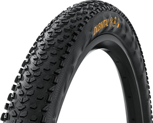 Continental dubnital race rapid tubeless 29´´ x 2.40 mtb-band zwart 29´´ x 2.40