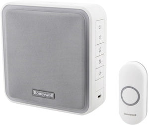 Honeywell draadloze deurbel dc915n wit