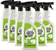 Marcel's green soap allesreiniger spray - basilicum vetiver - 6 x 500ml