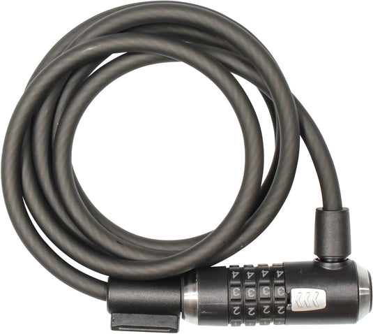 Kryptonite kryptoflex 1018 cc kabel 180cm cijferslot fiets