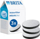 Brita filterpatronen - waterfilter - microdisc - waterfilterpatronen - 3-pack – voordeelverpakking