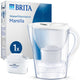 Brita - waterfilterkan - marella cool - 2,4l - wit - incl. 1 maxtra pro all-in-1 filterpatroon