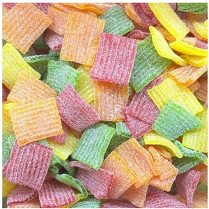 Haribo pasta frutta f!zz - zuur snoep in fruitsmaken - 1kg zak