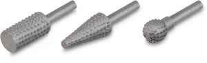 Kreator - accessories - krt017001 - roterende vijlen - hout - 3 st.